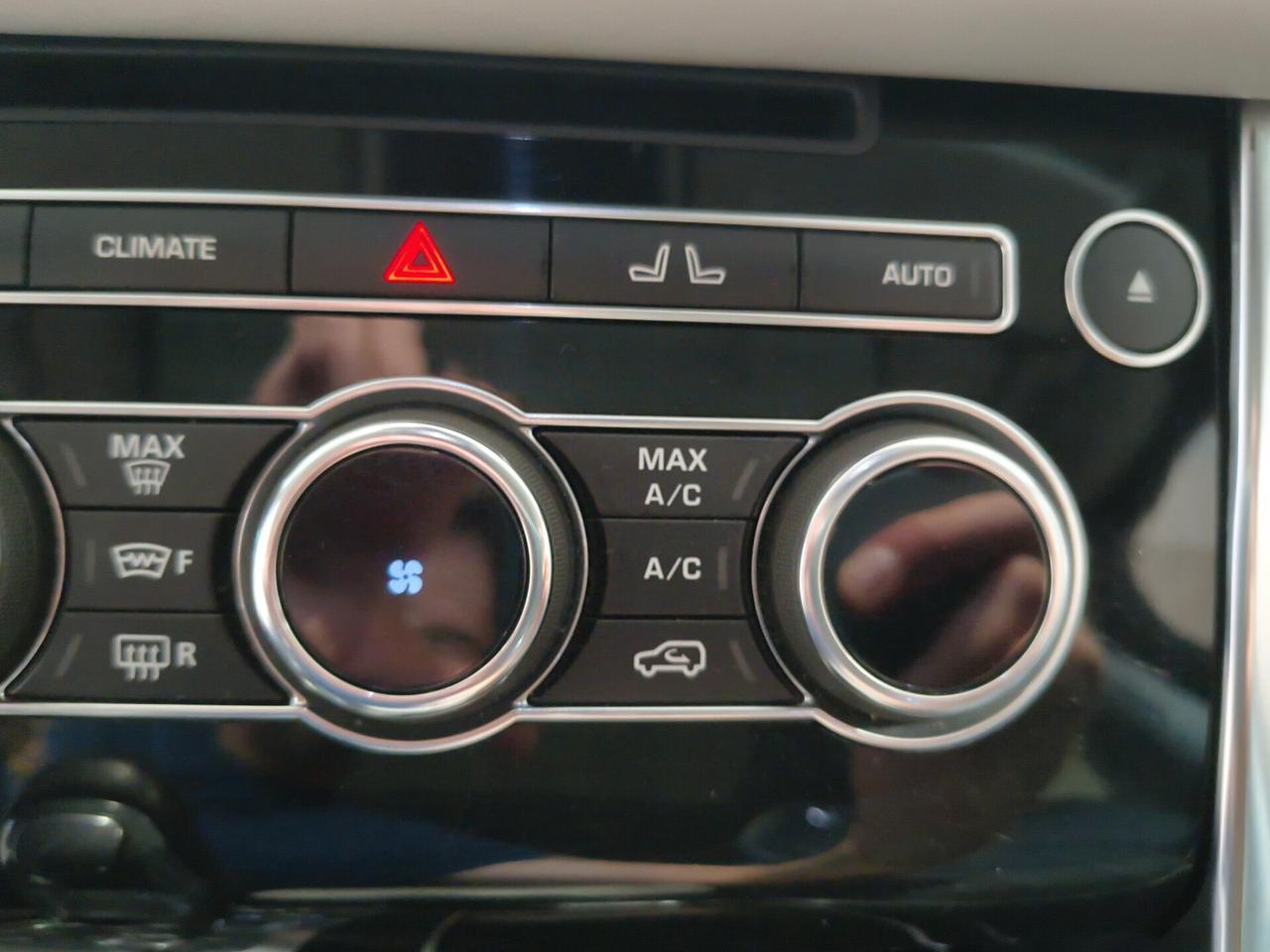 Land Rover Range Sport 3.0 SDV6 Autobiography Dynamic