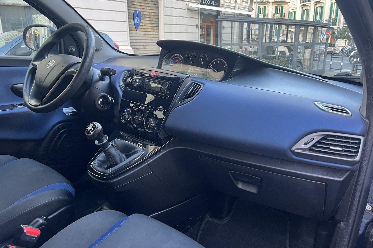 LANCIA Ypsilon 1.2 69 CV 5 porte GPL Ecochic Mya