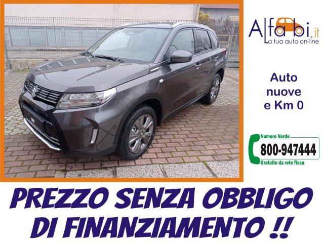 SUZUKI Vitara 1.4 110CV MHEV 2WD Aut. Cool+