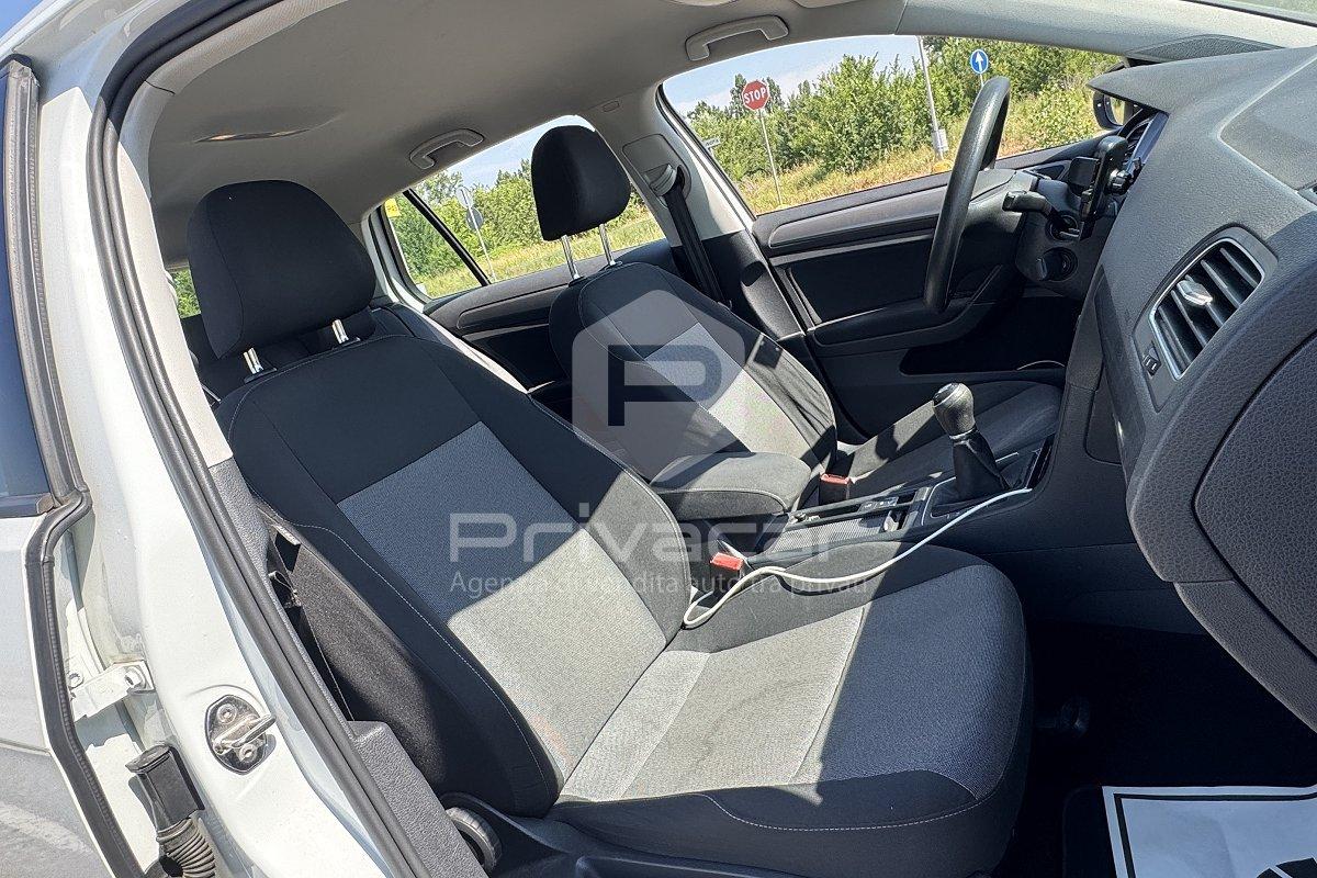 VOLKSWAGEN Golf 1.6 TDI 90 CV 5p. Trendline BlueMotion Technology
