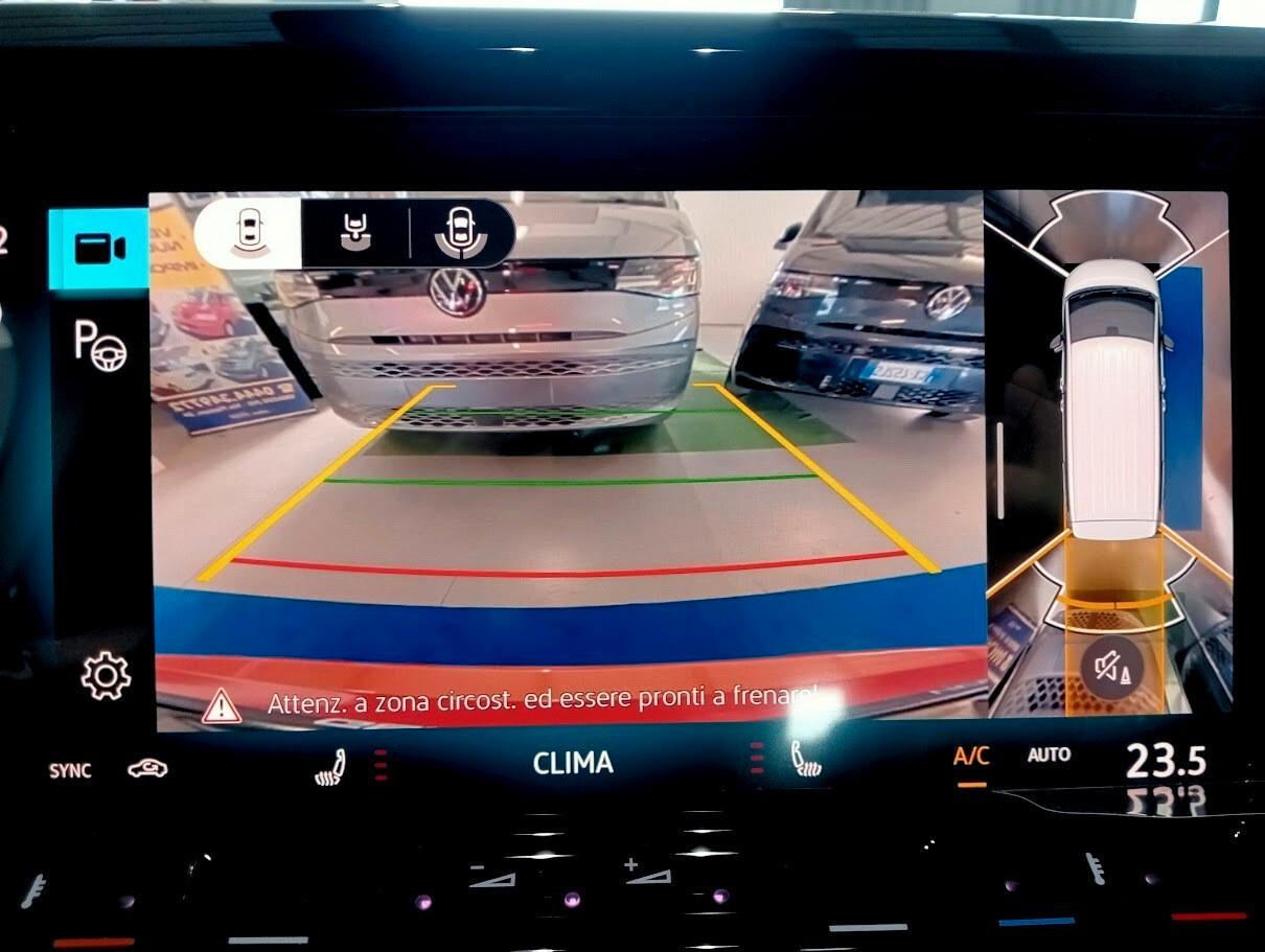 Volkswagen T7 California TRICOLOR TOUR TDI DSG LED 360 *OK 104 E AUTOCARRO*