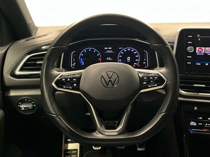 Volkswagen T-Roc Nuovo R-Line 1.0 TSI 81 kW (110 CV) Manuale