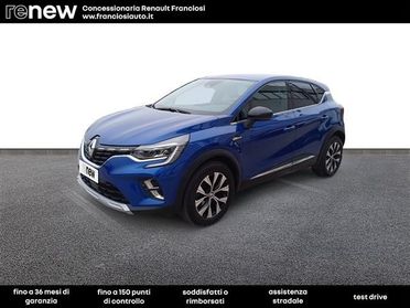 RENAULT Captur TCE 100 GPL TECNO 2023