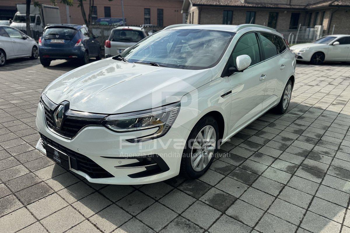 RENAULT Mégane Sporter Blue dCi 115 CV EDC Business