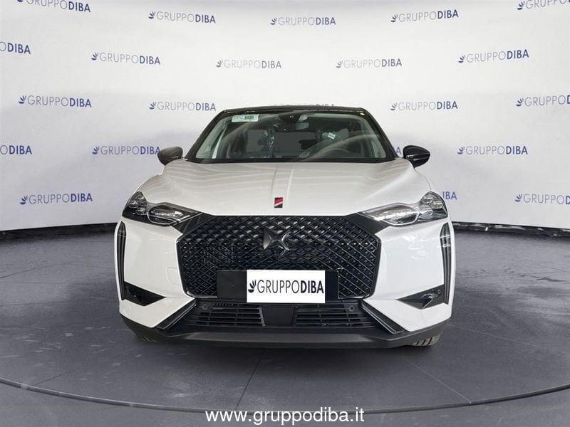 DS DS 3 Crossback Modello: 1SD3 DS3 Performance Line BlueHDi 130c