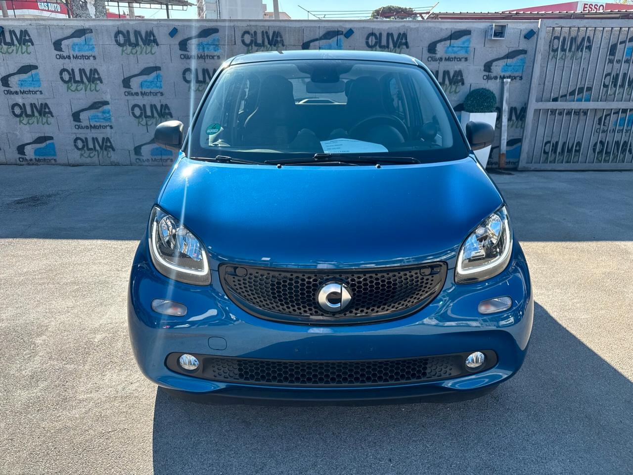 Smart ForFour Twinamic Passion 70 1.0