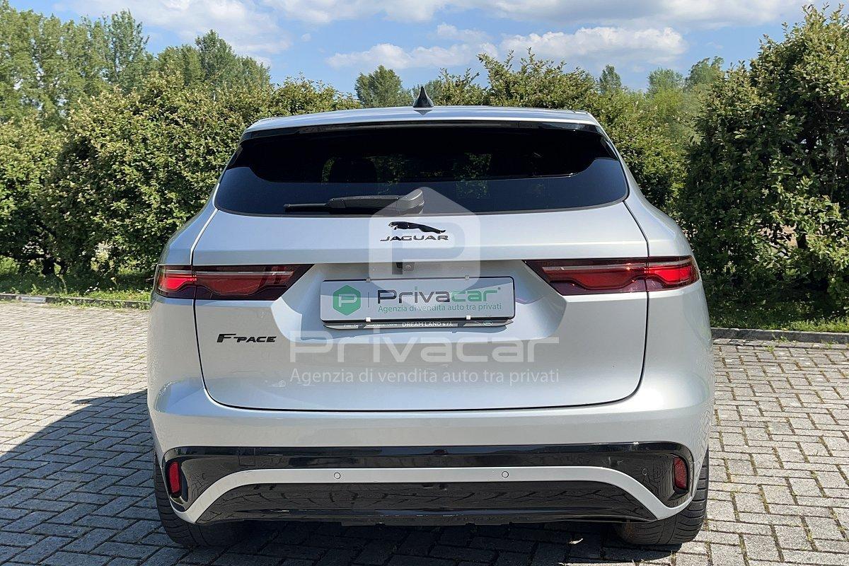 JAGUAR F-Pace 2.0 D 204 CV AWD aut. R-Dynamic SE Greystone