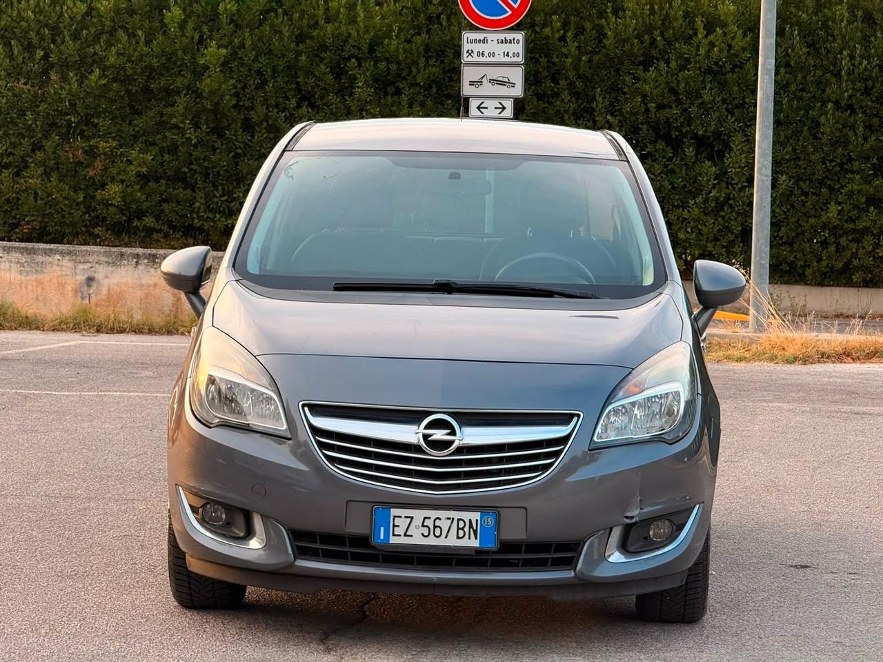 Opel Meriva GARANZIA 12 MESI