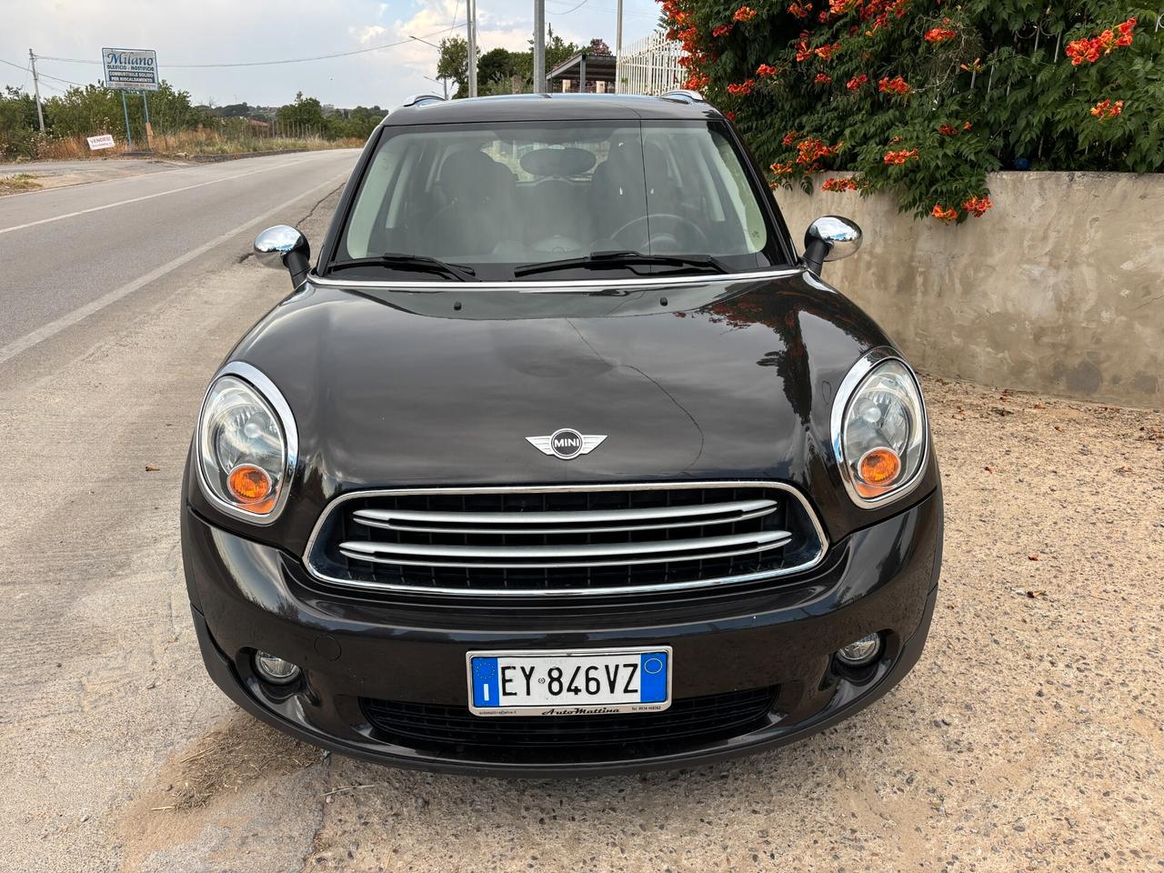 Mini Cooper D Countryman 1.6 Diesel 111 Cv - 2015
