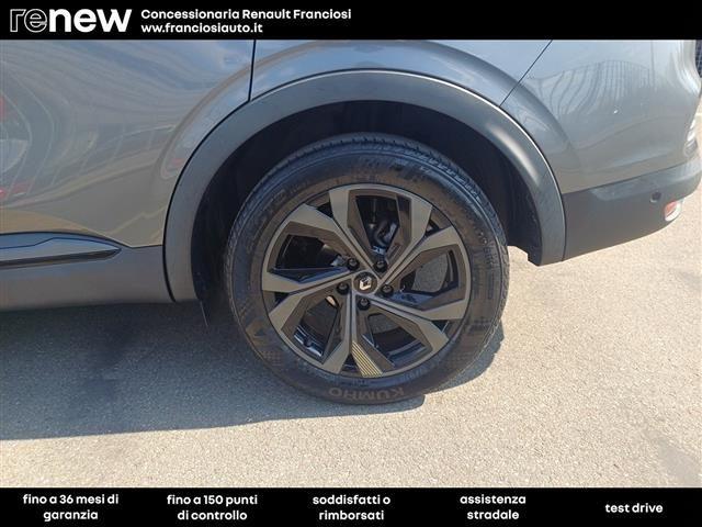 RENAULT Arkana E-Tech engineered fast track E-Tech full hybrid 14