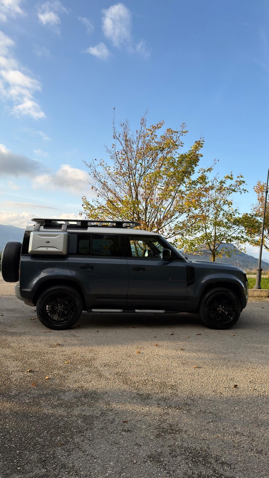 Land Rover Defender 110 3.0D I6 200CV AWD AUTOCARRO IVA ESPOSTA