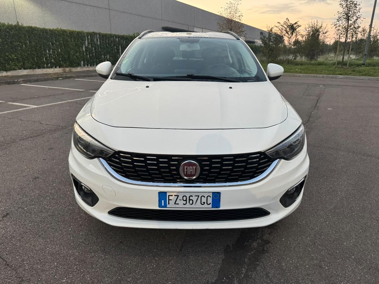 Fiat Tipo 1.6 Mjt S&S 5 porte Lounge