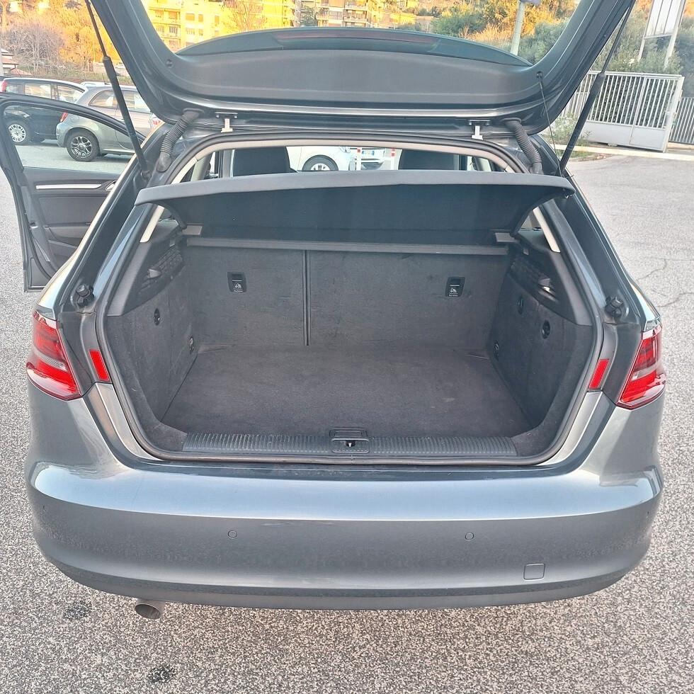 Audi A3 SPB 1.6 TDI 110CV S tronic - 2015