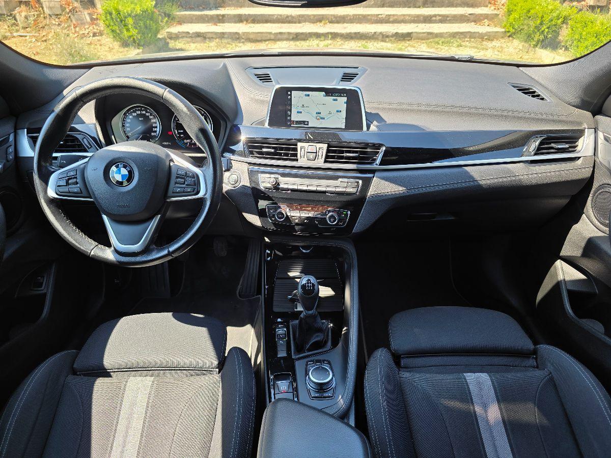 BMW X2 18D S-DRIVE MSPORT 150CV FINANZ