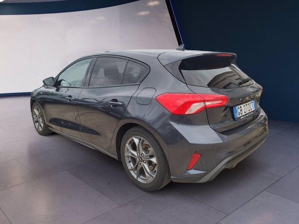 FORD Focus 1.0 EcoBoost 125 CV 5p. ST-Line del 2020