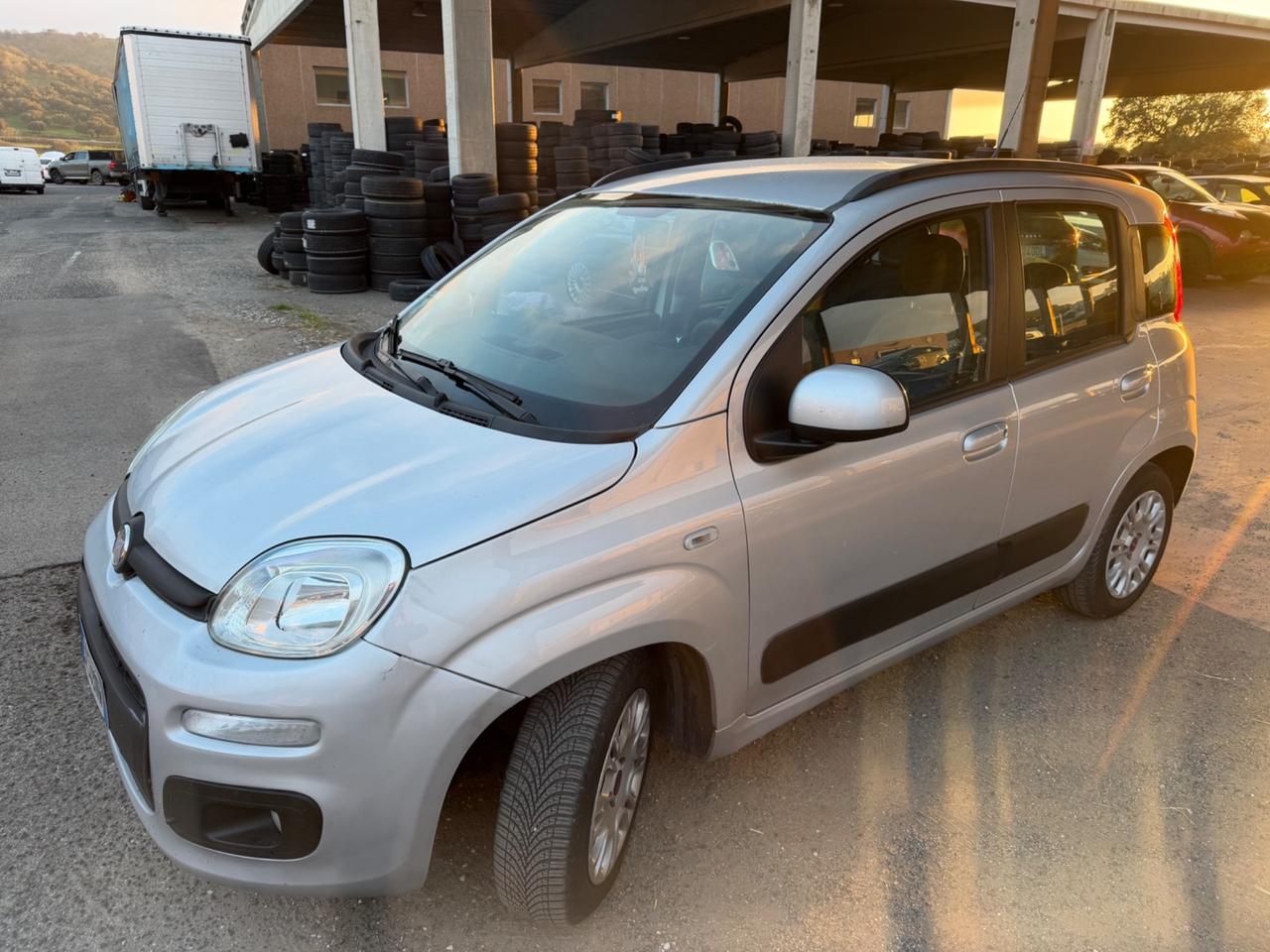 Fiat Panda 1.2 benz neopatentati 98000km