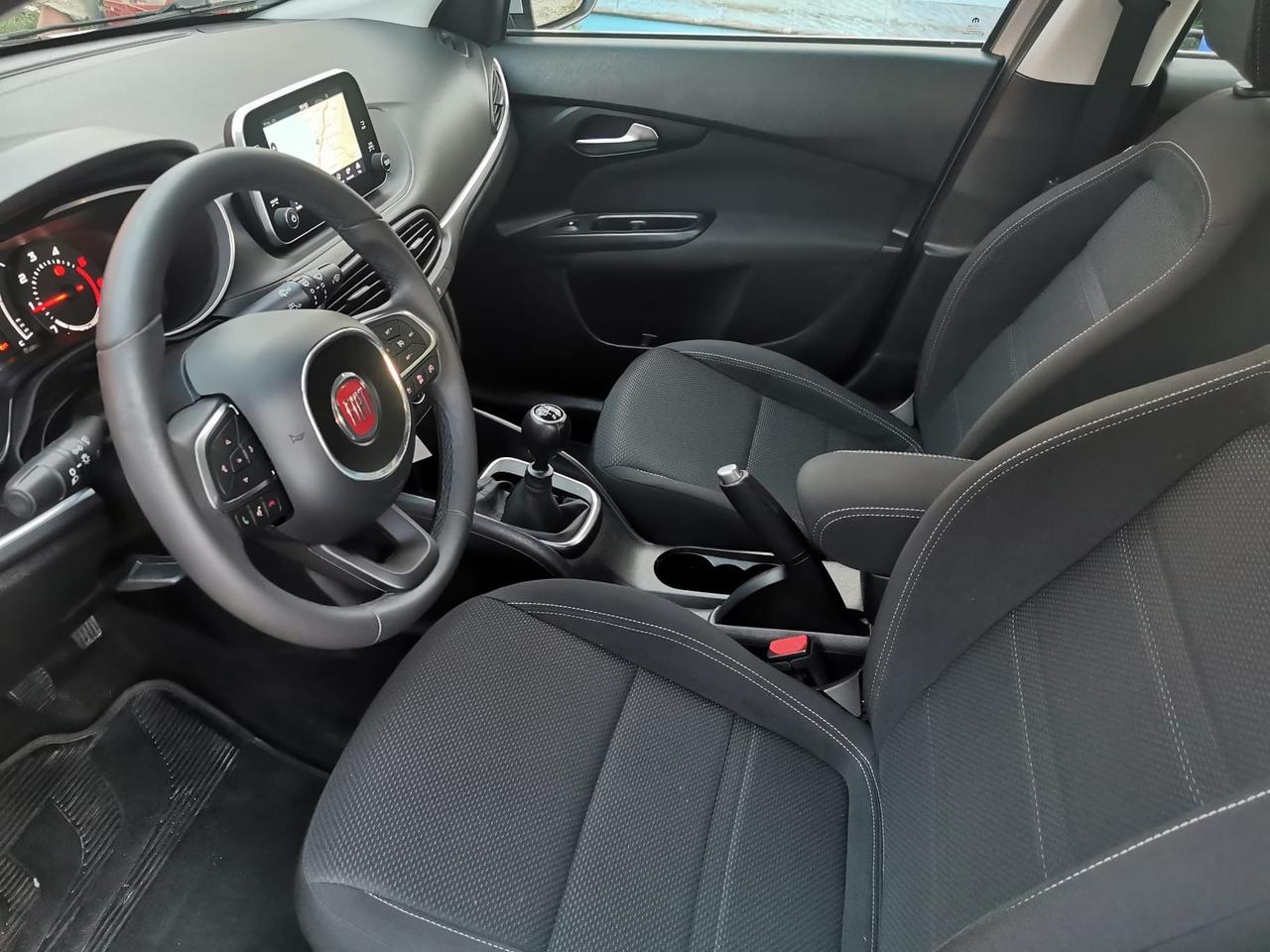 Fiat Tipo 1.6 Mjt S&S 5 porte Lounge