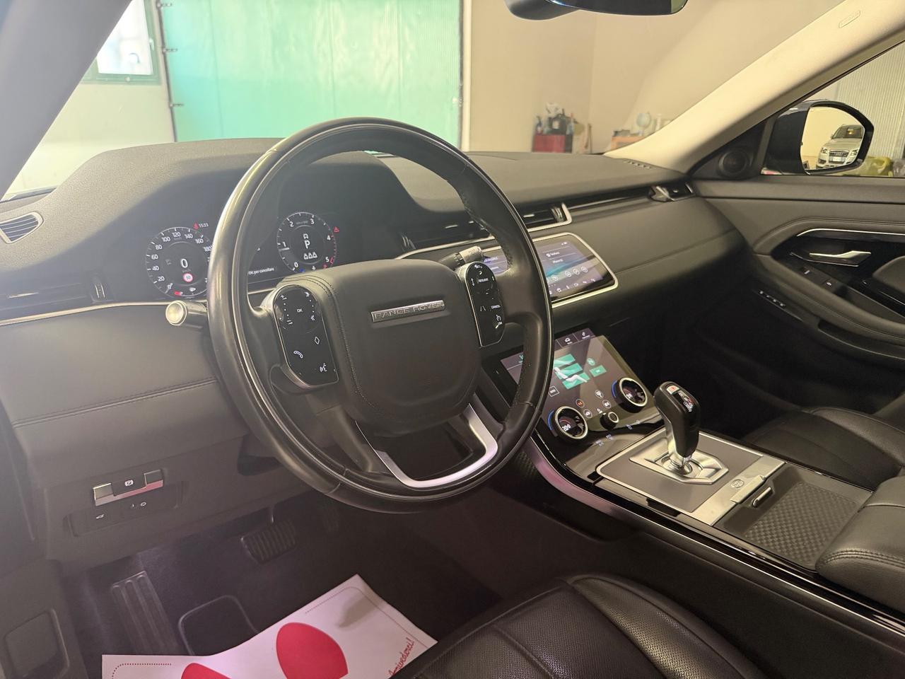 Land Rover Range Evoque 2.0D I4-L.Flw 150 CV AWD Auto HSE