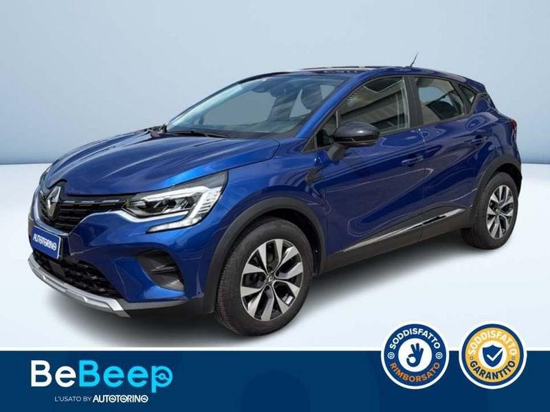 Renault Captur 1.5 BLUE DCI ZEN 115CV EDC