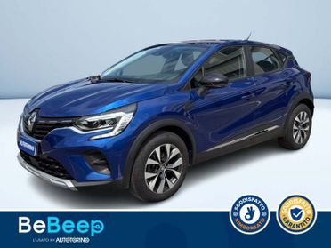 Renault Captur 1.5 BLUE DCI ZEN 115CV EDC