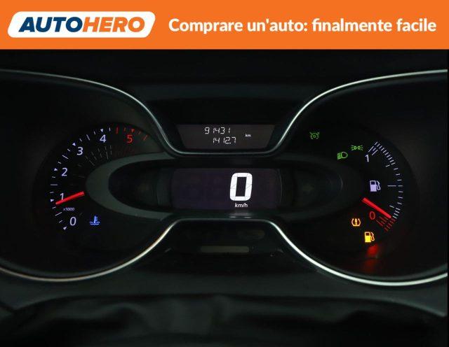 RENAULT Captur dCi 8V 90 CV Start&Stop Energy Intens
