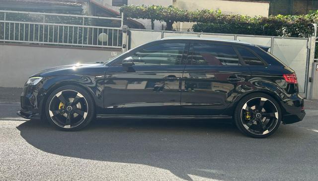 AUDI A3 SPB 2.0 TDI S-Tronic S-Line
