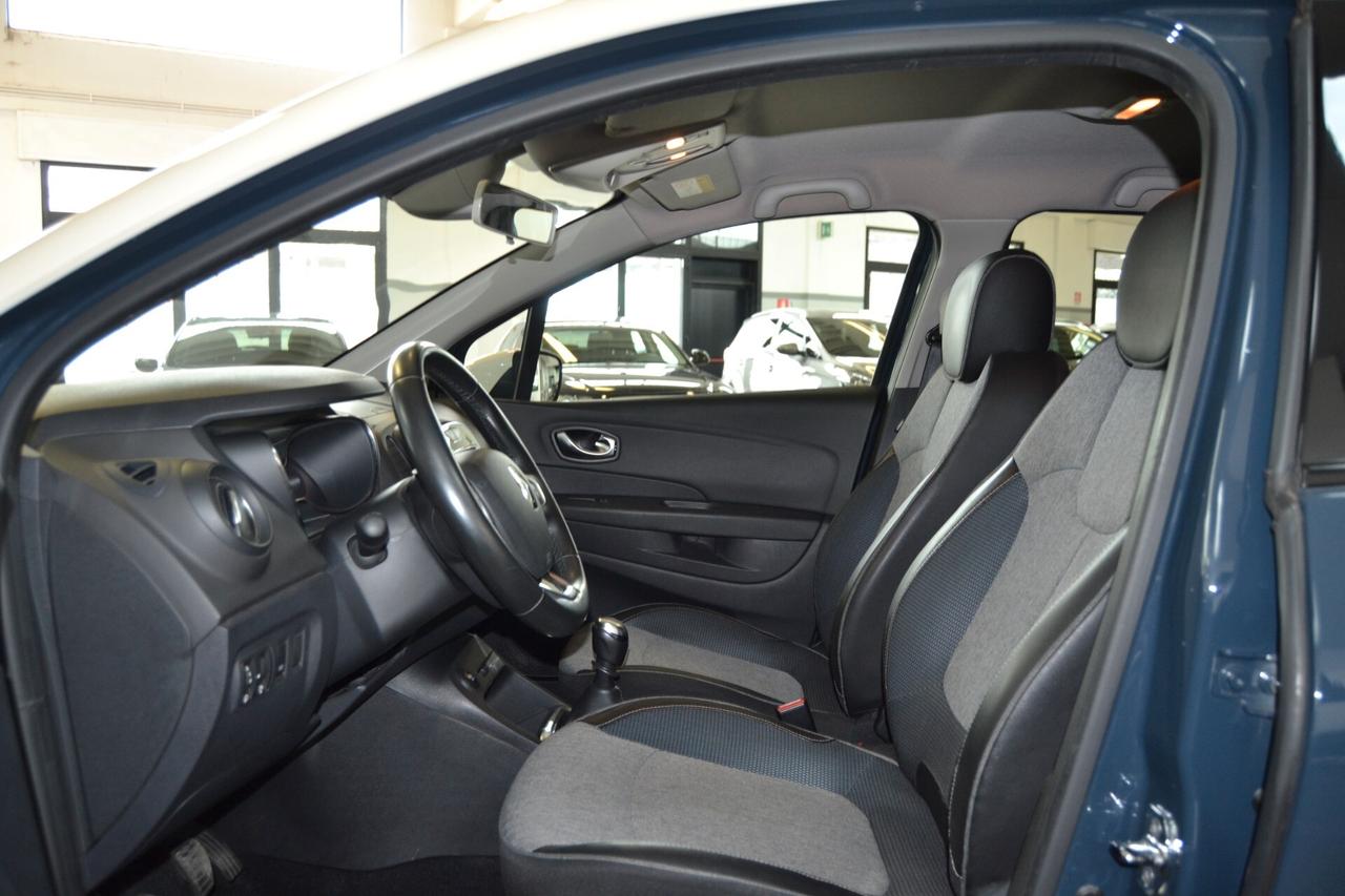 Renault Captur 1.5DCI 110CV INTENS Navi/Led/UniPRO