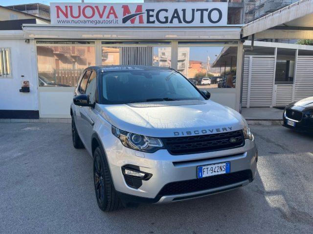 LAND ROVER Discovery Sport 2.0 TD4 180 CV HSE