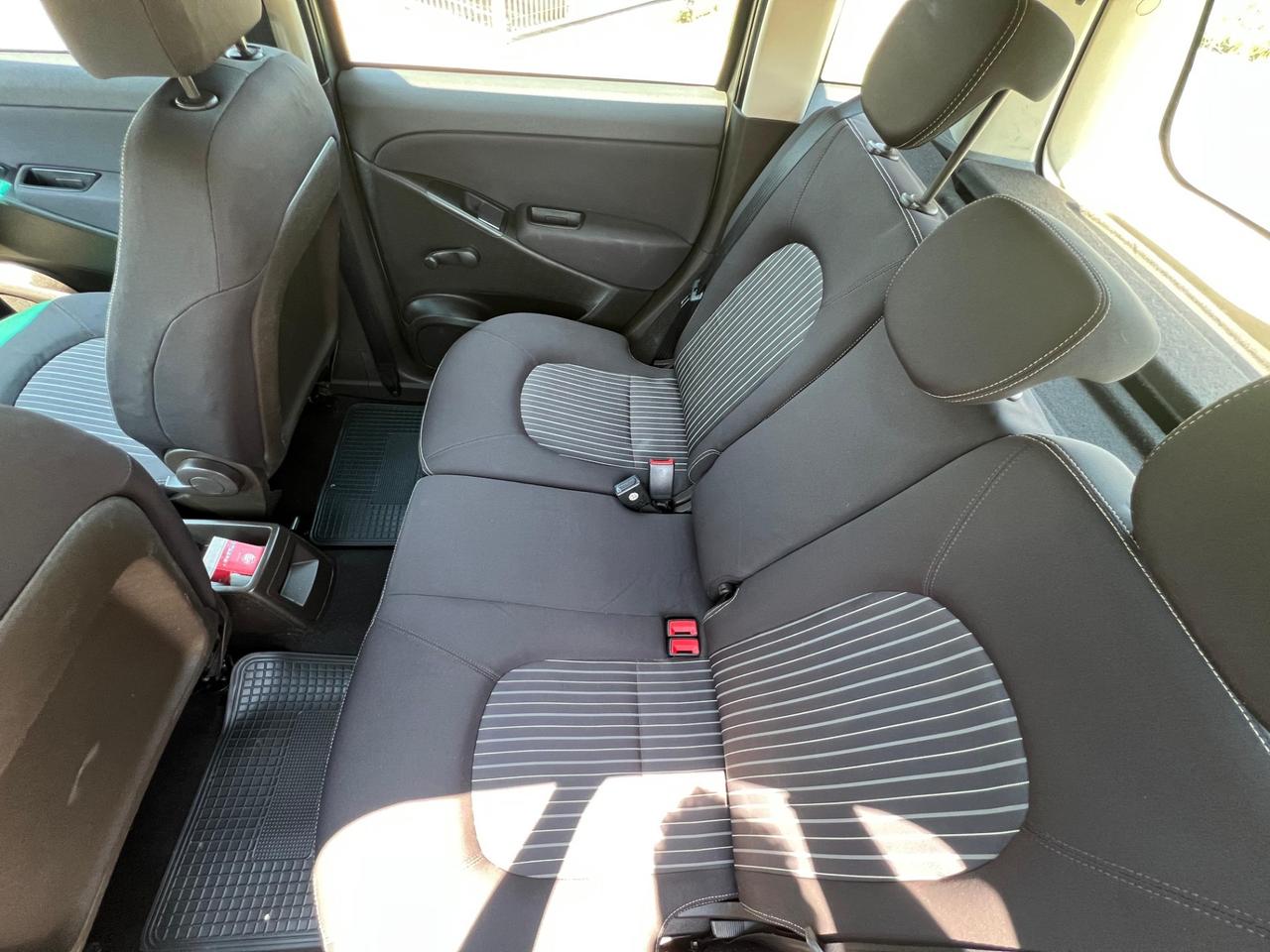 Lancia MUSA 1.3 Multijet 16V 70 CV Argento
