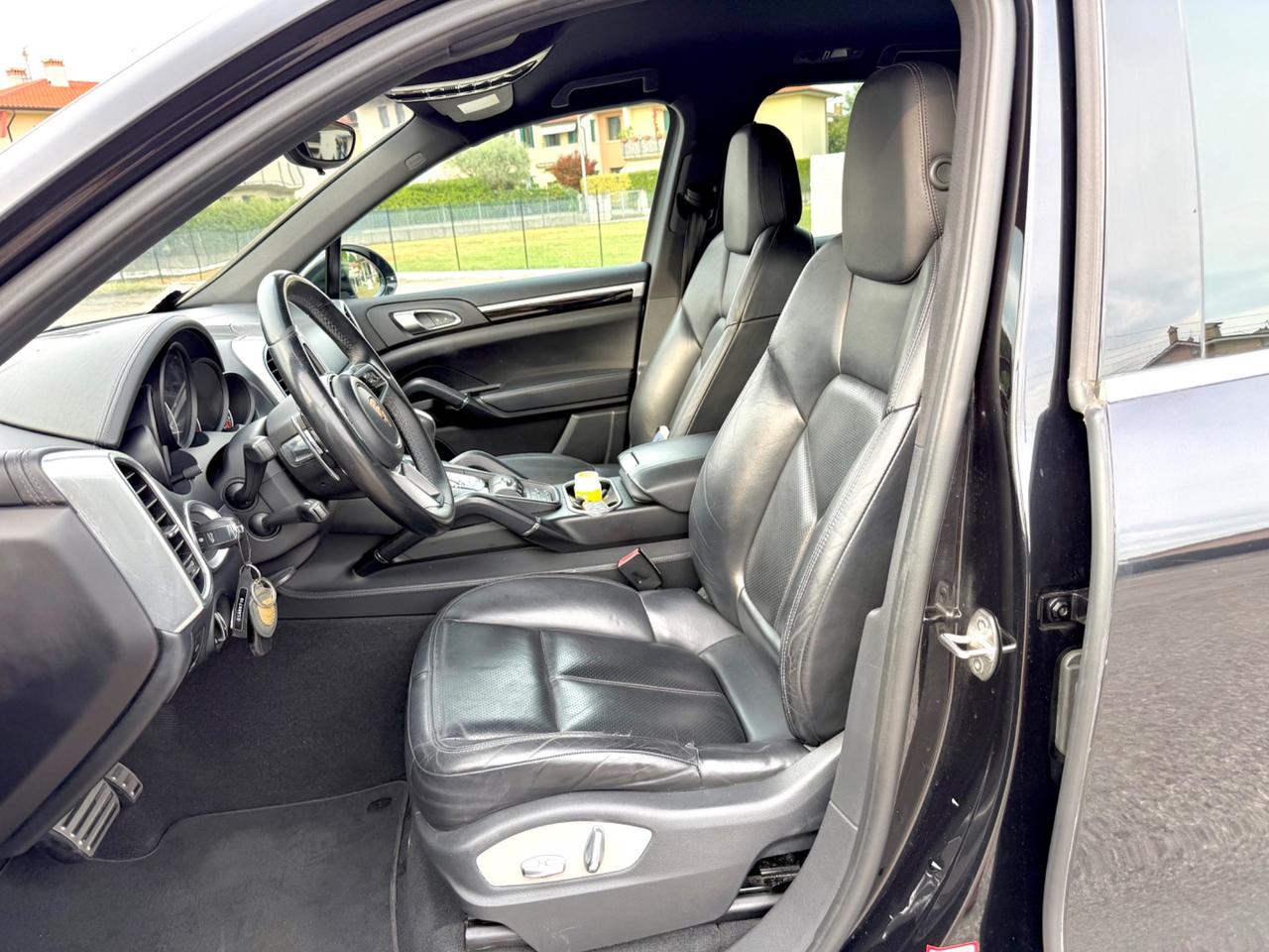 Porsche Cayenne 4.1 S Diesel