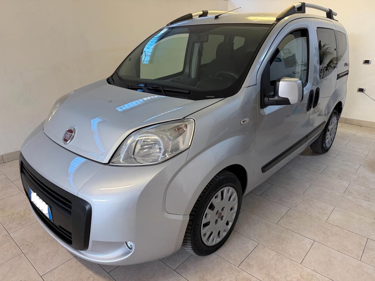 FURGONE Fiat Qubo N1 1.3 75 CV MJT Dynamic CATENA+ TAGLIAND NEOPATE