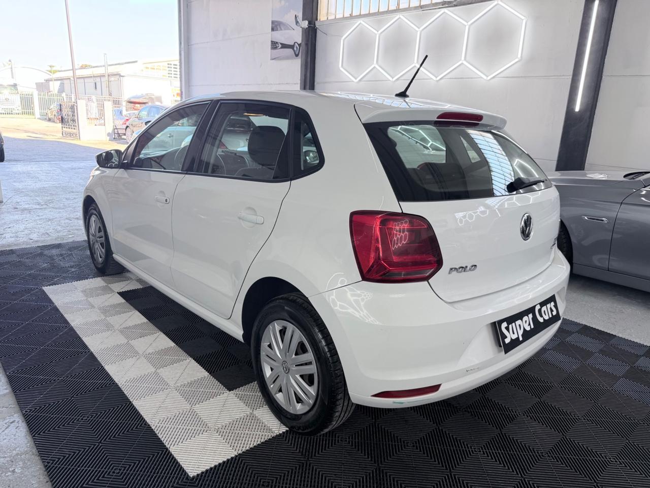 Volkswagen Polo 1.4 TDI 75CV 5p. Comfortline EURO6