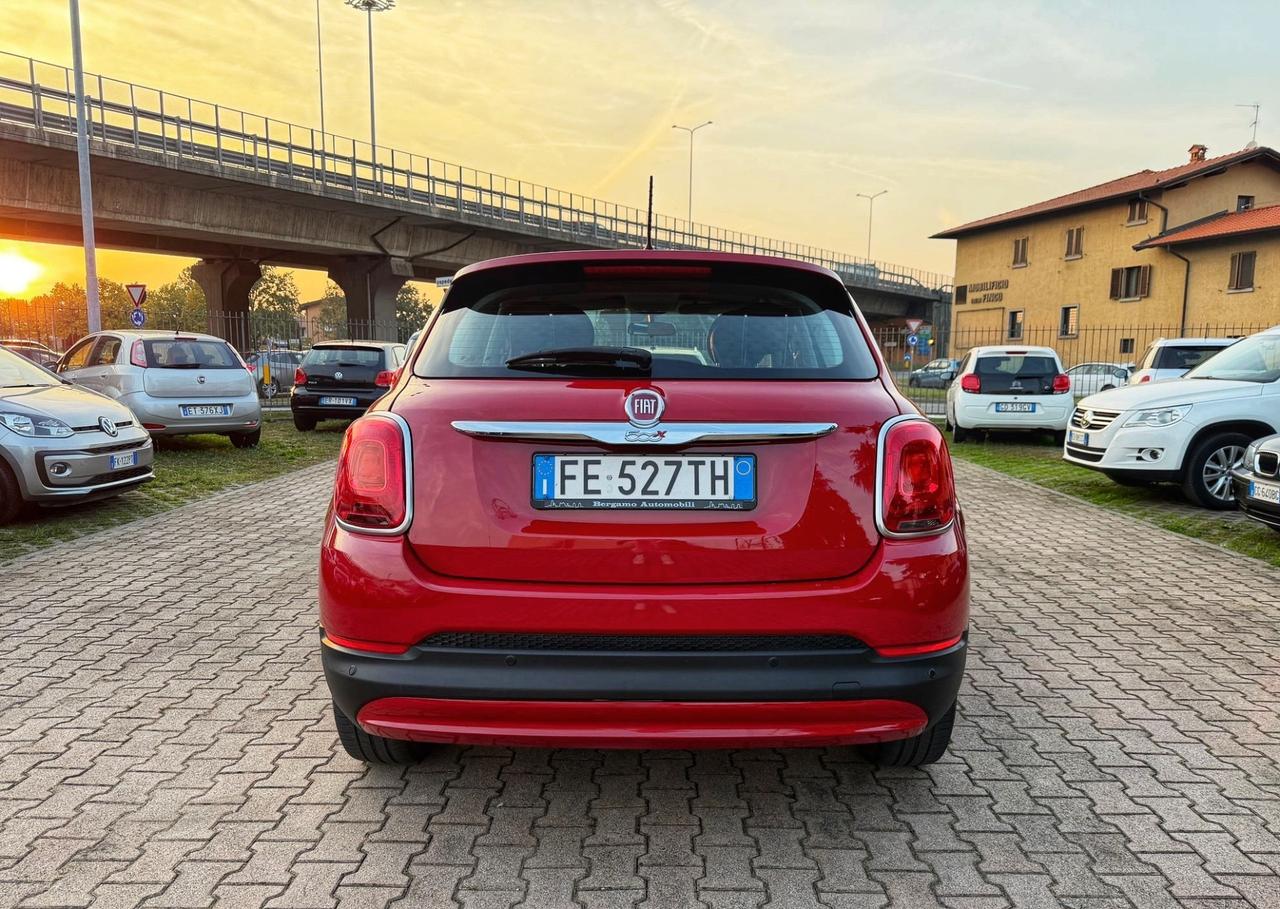 Fiat 500X 1.6 E-Torq 110 CV OK NEOPATENTATI