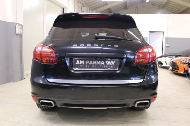 PORSCHE Cayenne 3.0 Diesel "" TETTO PANORAMICO / SERVICE PORSCHE""