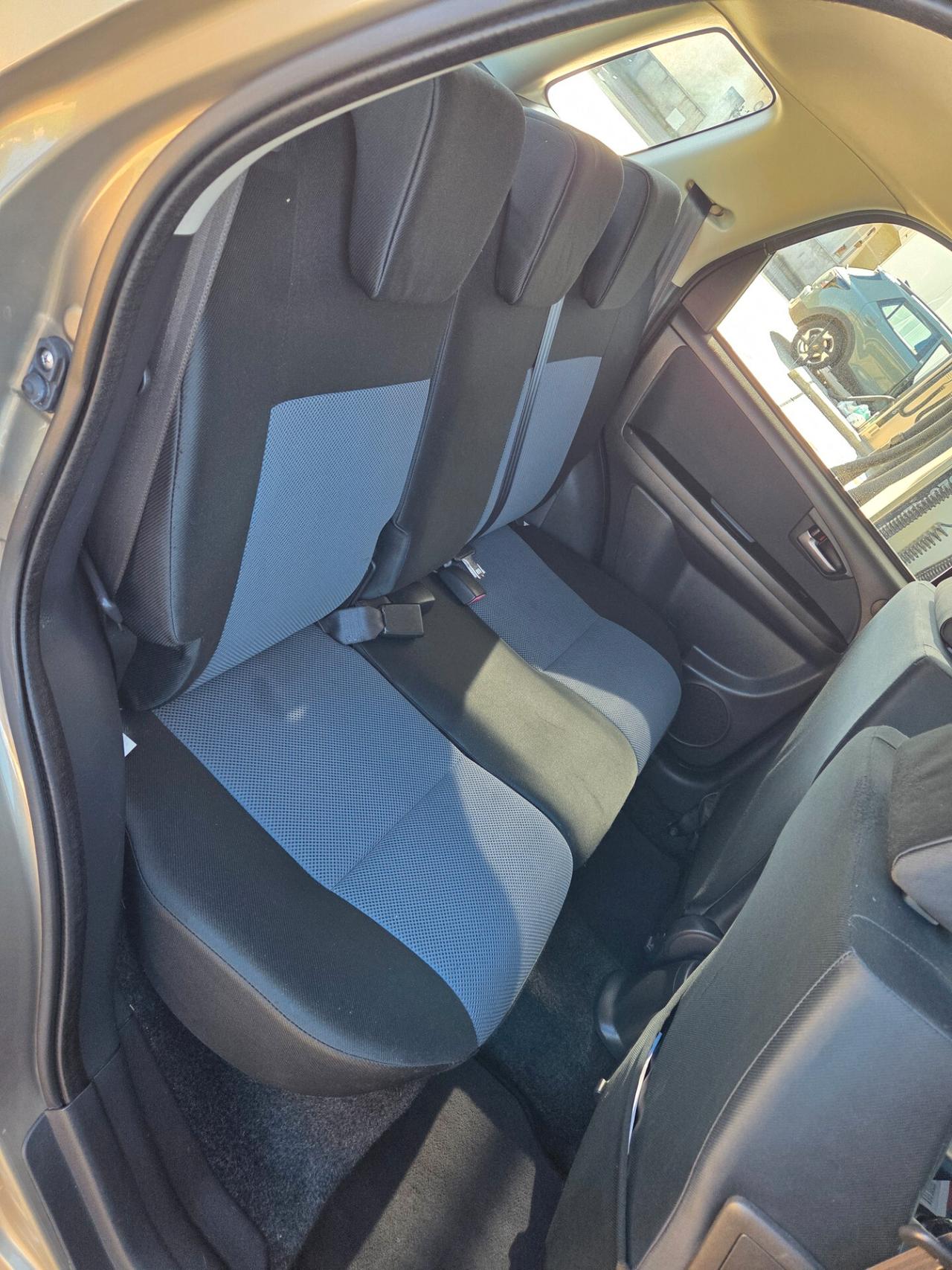 Fiat Sedici 1.9 MJT 4x4 Emotion 2007