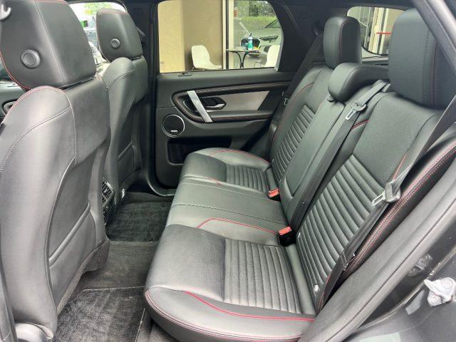 LAND ROVER Discovery Sport 2.0 TD4 204 CV AWD Auto R-Dynamic SE