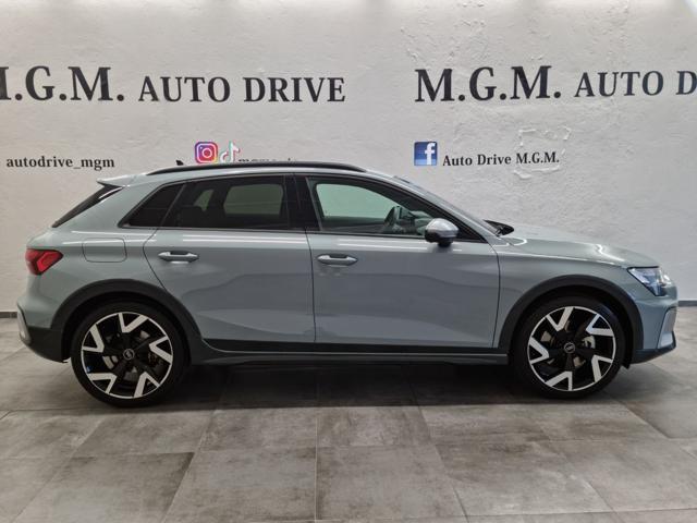 AUDI A3 allstreet TFSI 110 kW S tronic S-LINE