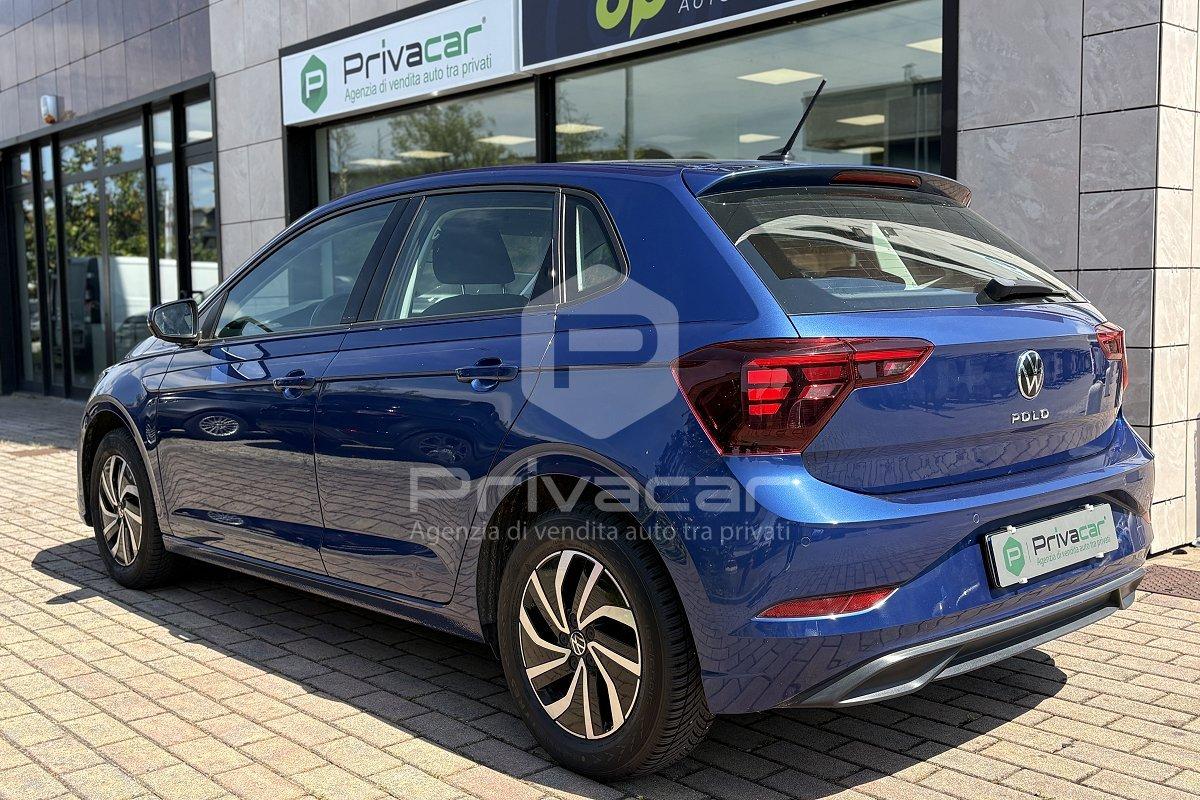 VOLKSWAGEN Polo 1.0 TSI Life
