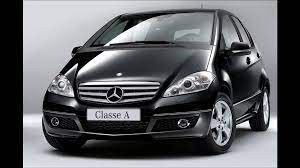 Mercedes-benz A 160 A Elegance GPL