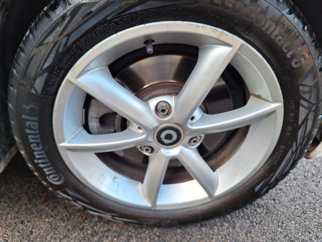 Smart ForTwo 800 40 kW coupé passion cdi