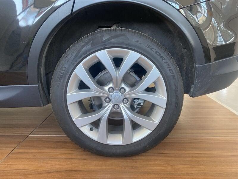 Land Rover Discovery Sport I 2020 2.0d td4 mhev S awd 163cv auto