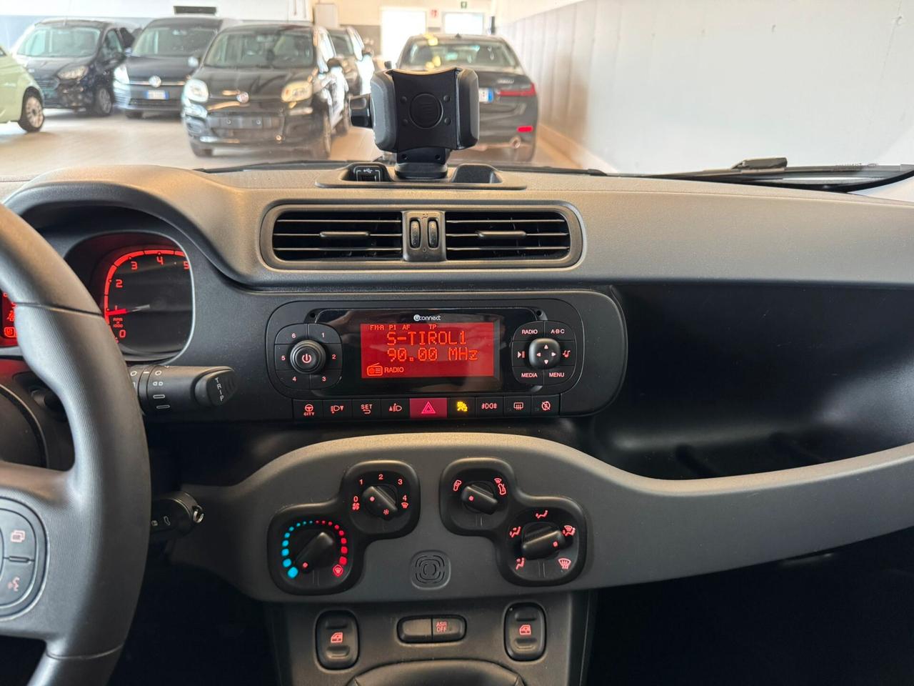 Fiat Panda 1.2 City Cross Waze