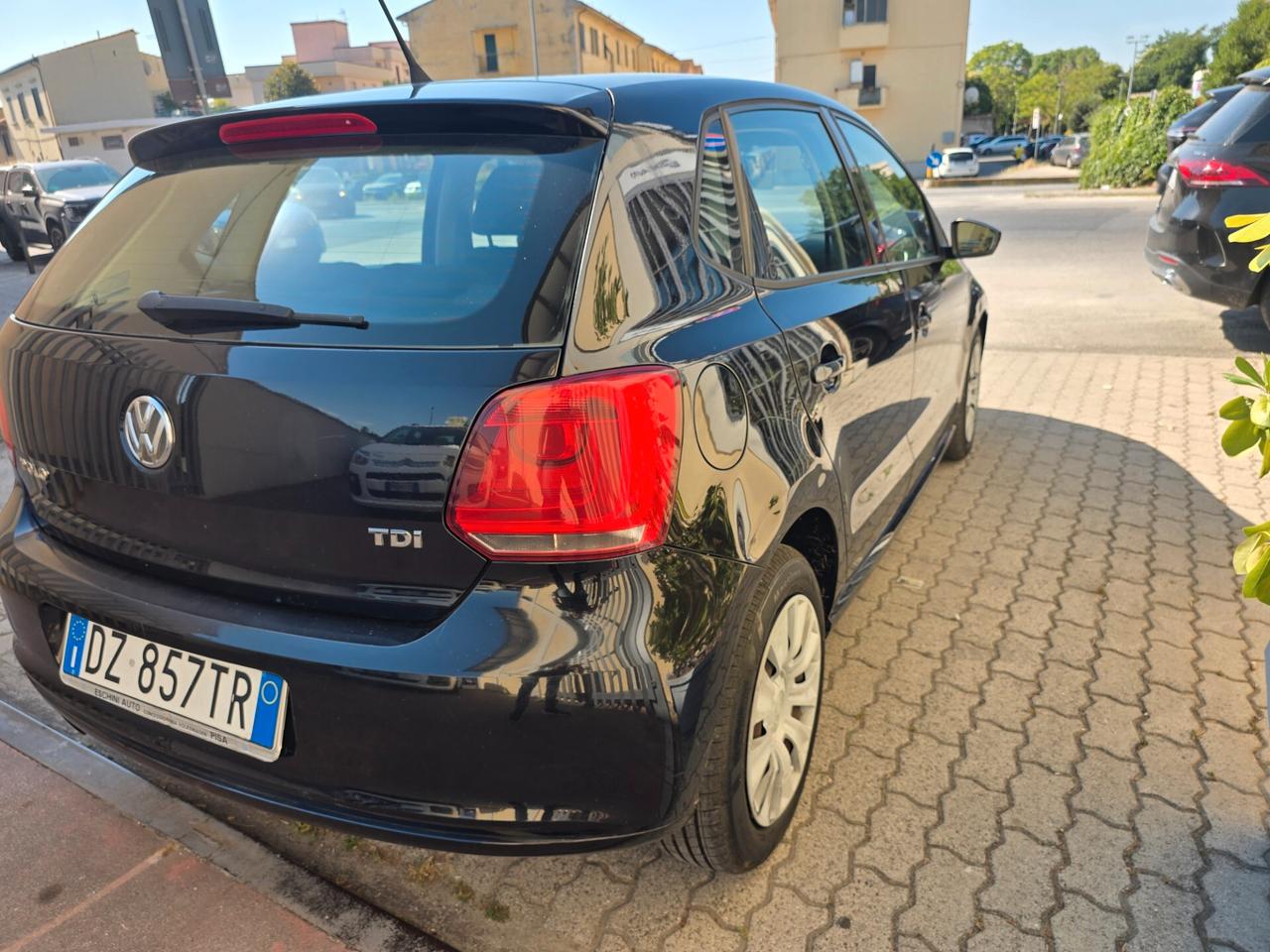 Volkswagen Polo 1.6 TDI 90CV DPF 5 porte Highline