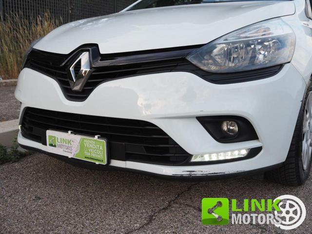 RENAULT Clio dCi 8V 75 CV Start&Stop 5 porte Energy Intens
