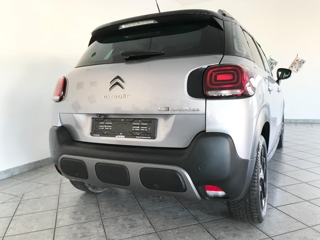 Citroen C3 Aircross PureTech 110 S&S Max