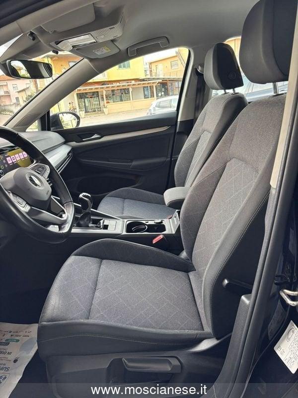 Volkswagen Golf 2.0 TDI 115cv Life