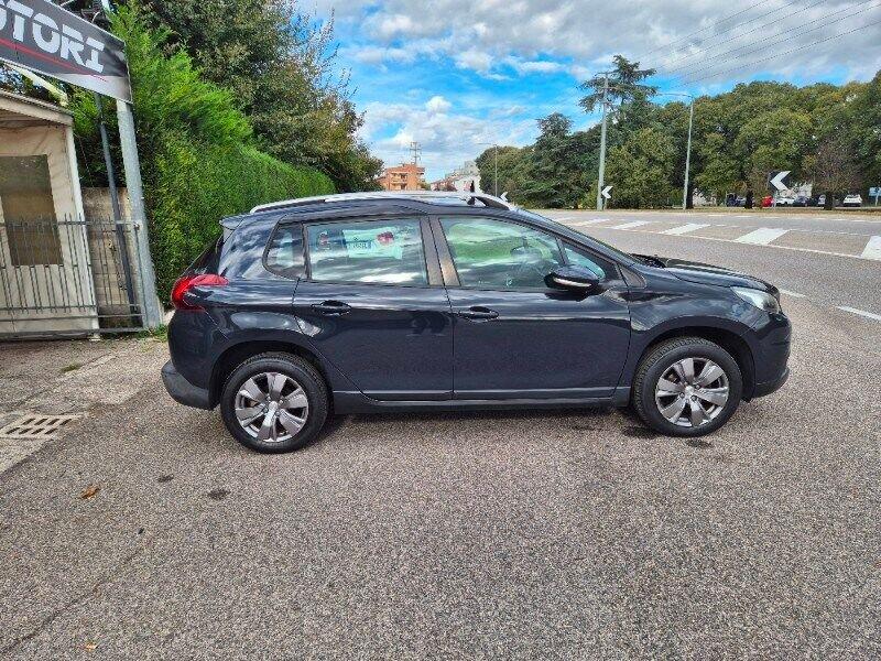 Peugeot 2008 PureTech 82 S&S Active