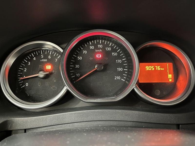 Dacia Lodgy Stepway 1.5 dCi 8V 110CV 7 POSTI