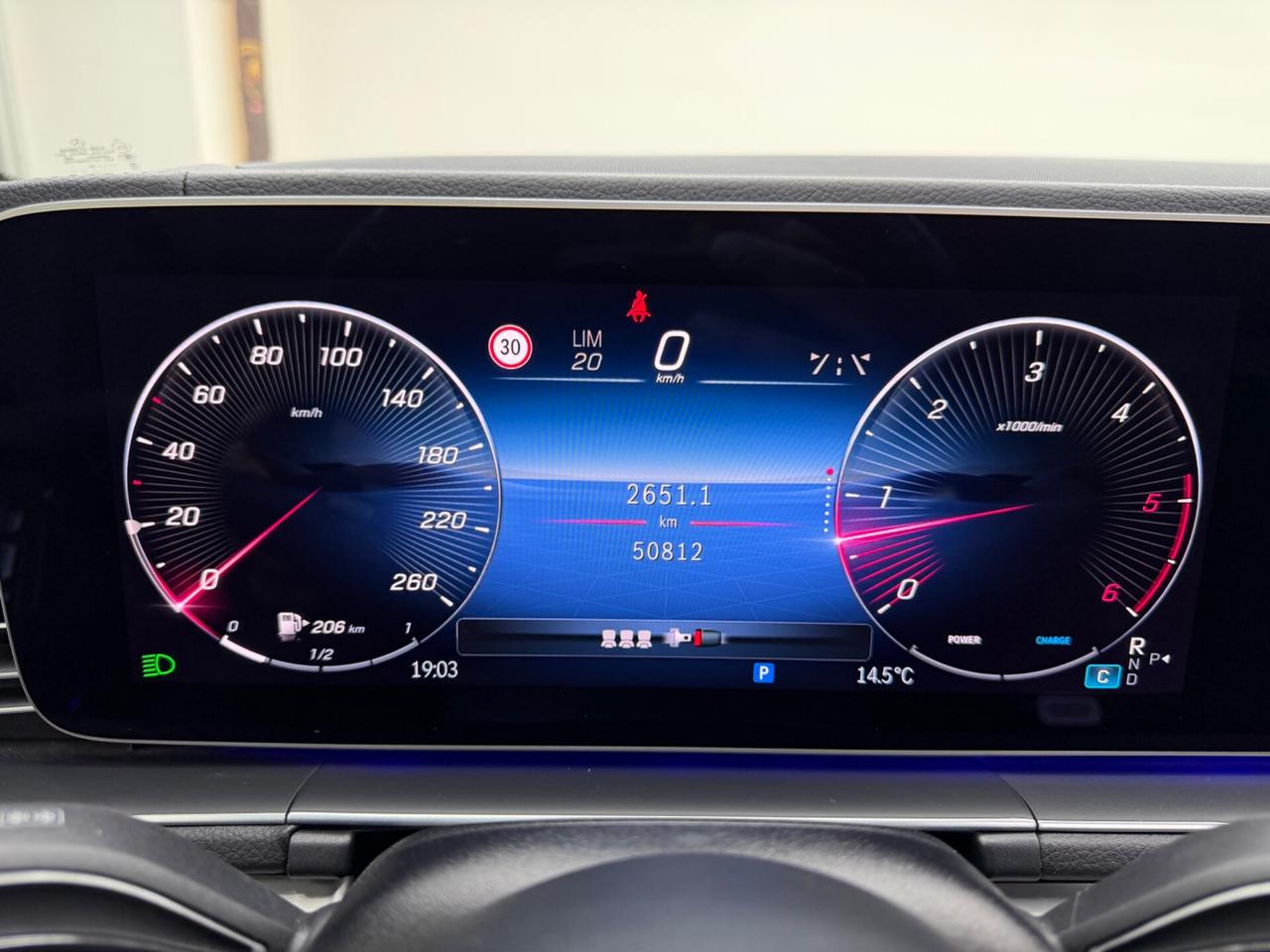 Mercedes-benz GLE 300d Coupé Premium Plus ITA UFF UNI PRO