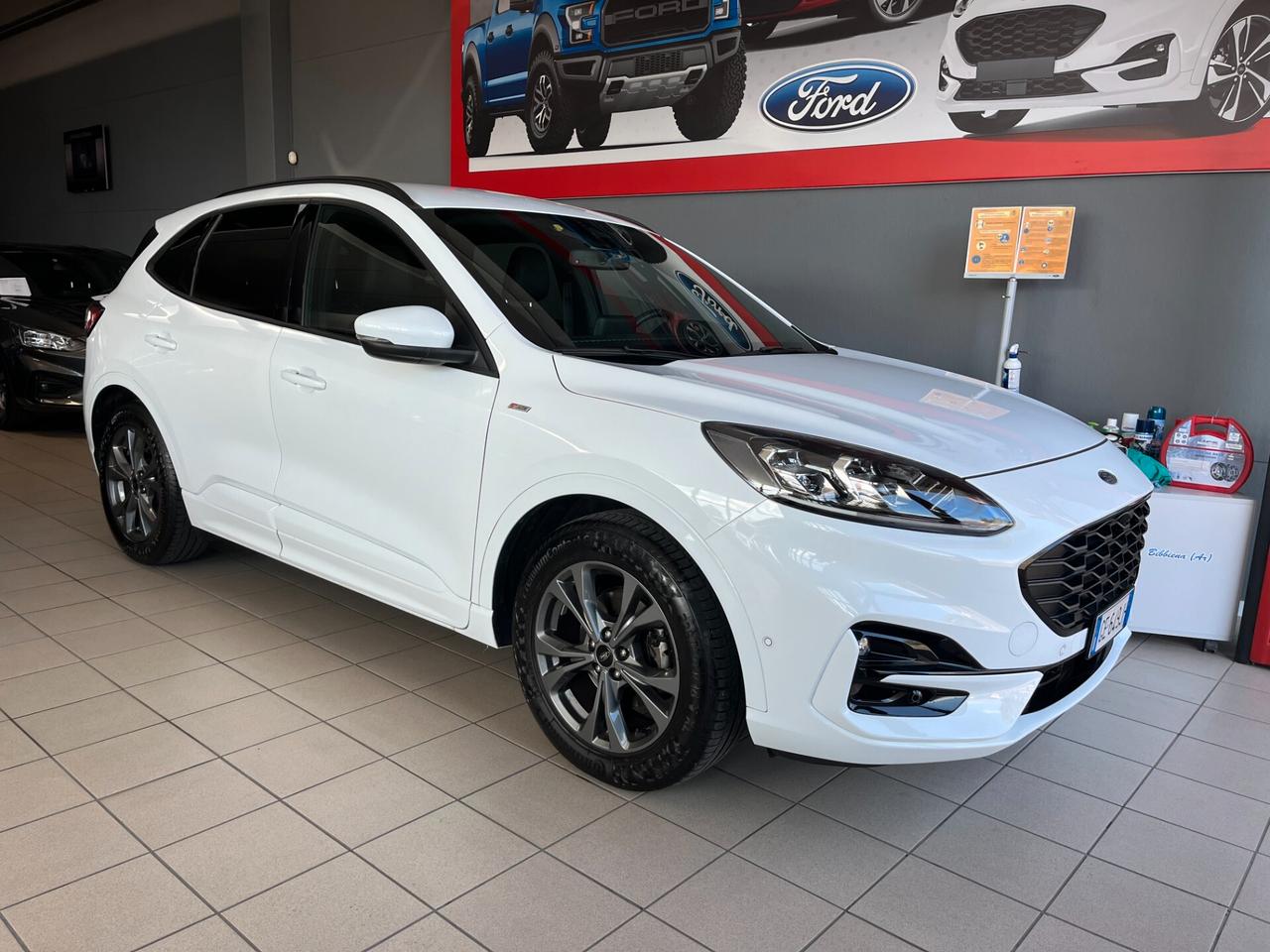 Ford Kuga 1.5 EcoBlue 120 CV 2WD ST-Line X